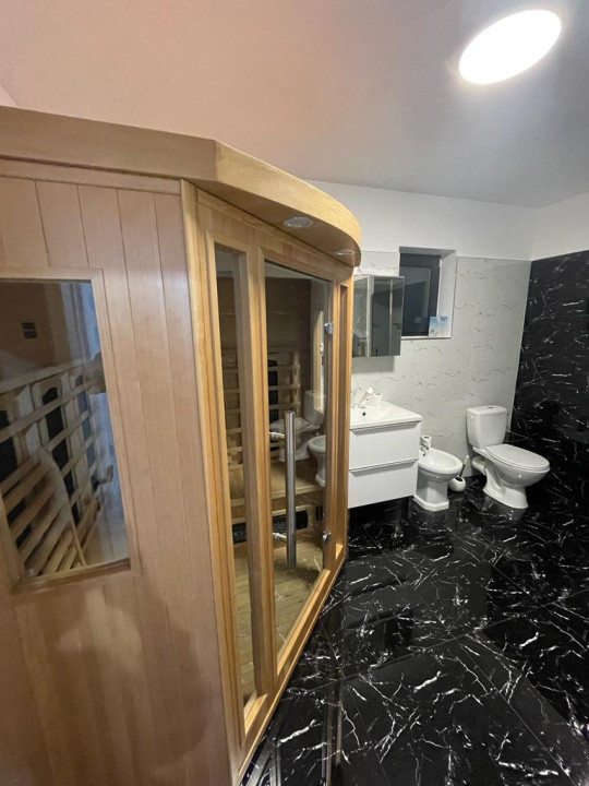 Duplex frumos si spatios in Borhanci!