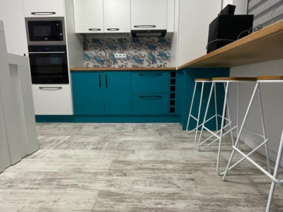 Duplex frumos si spatios in Borhanci!