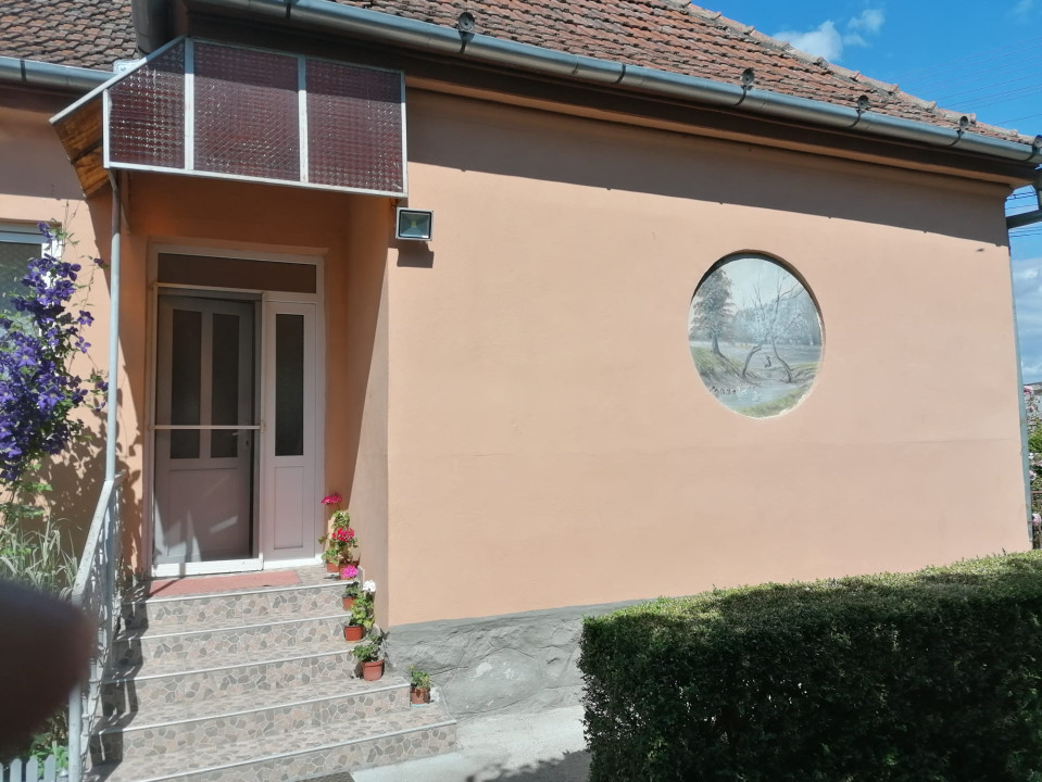 Casă de vânzare în Reghin stil săsesc