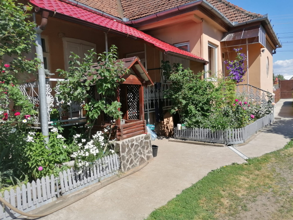 Casă de vânzare în Reghin stil săsesc