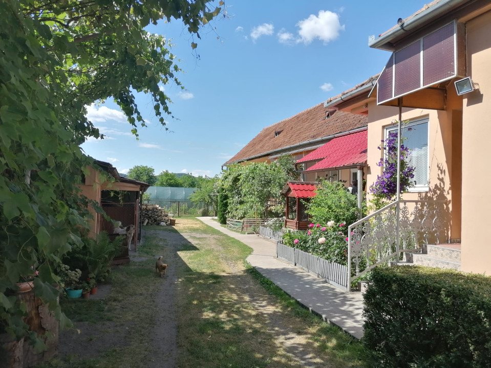 Casă de vânzare în Reghin stil săsesc