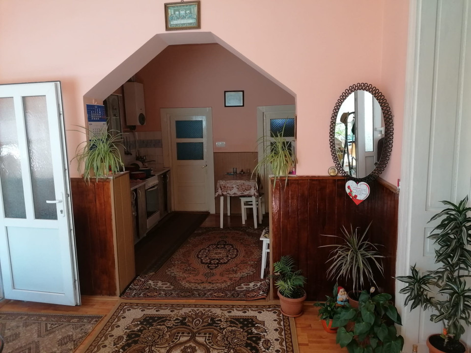 Casă de vânzare în Reghin stil săsesc