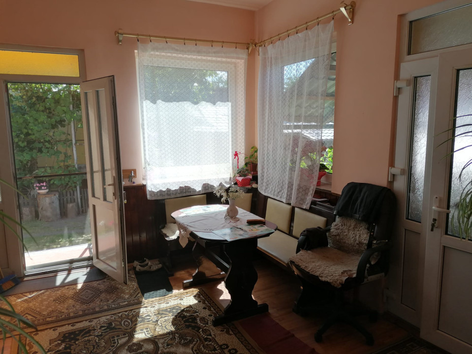 Casă de vânzare în Reghin stil săsesc