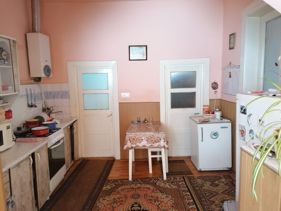 Casă de vânzare în Reghin stil săsesc