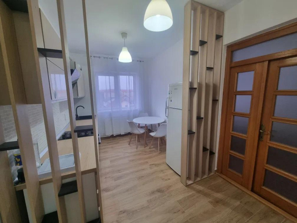 Închiriere apart. renovat, 1 cameră, Apahida, 400 Eur