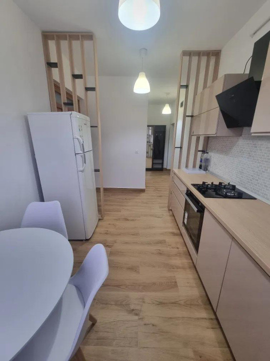 Închiriere apart. renovat, 1 cameră, Apahida, 400 Eur