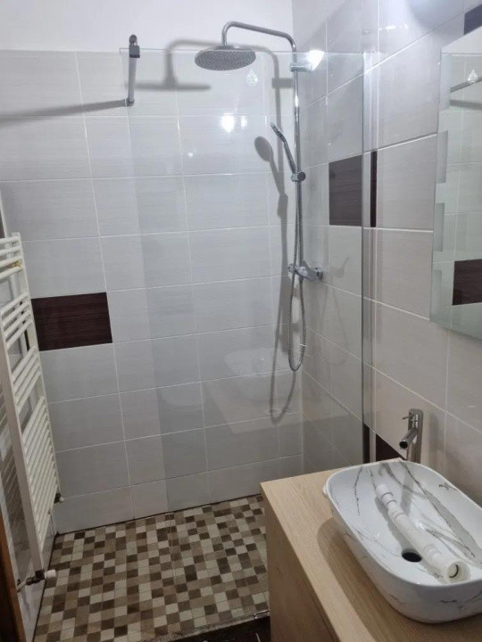 Închiriere apart. renovat, 1 cameră, Apahida, 400 Eur