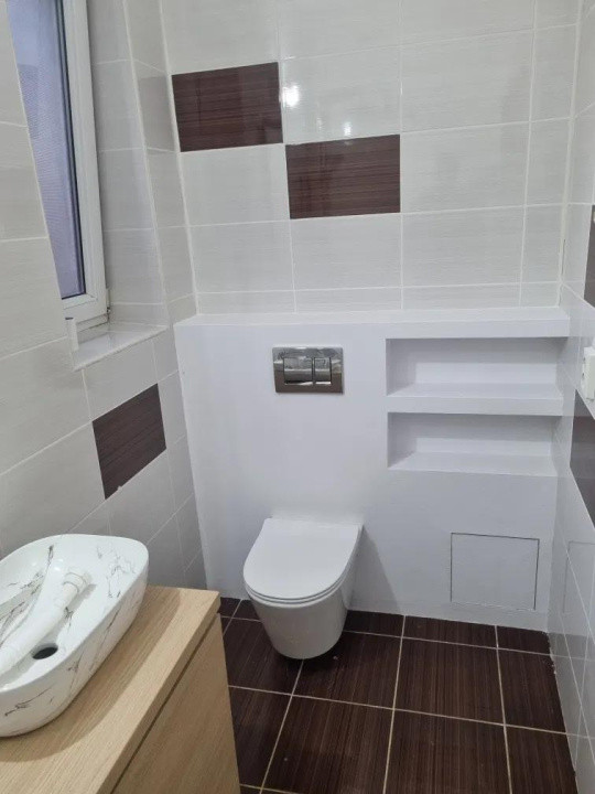 Închiriere apart. renovat, 1 cameră, Apahida, 400 Eur