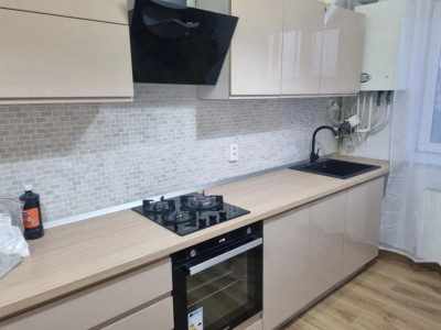 Închiriere apart. renovat, 1 cameră, Apahida, 400 Eur