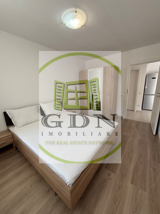 Închiriere apartament 2 camere-tip studio Urban Plaza