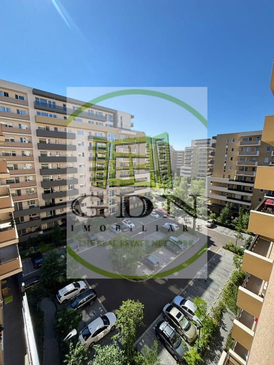 Închiriere apartament 2 camere-tip studio Urban Plaza