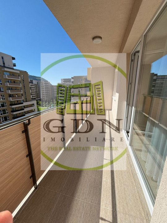 Închiriere apartament 2 camere-tip studio Urban Plaza