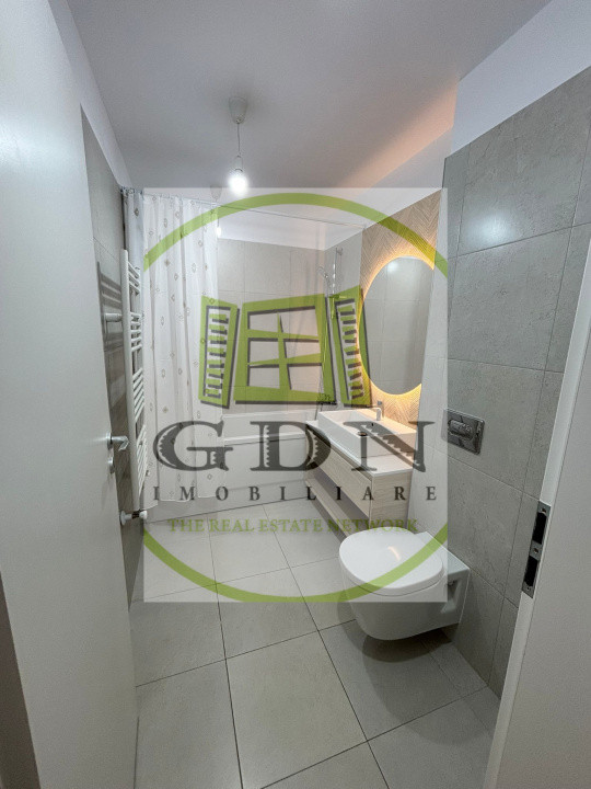 Închiriere apartament 2 camere-tip studio Urban Plaza