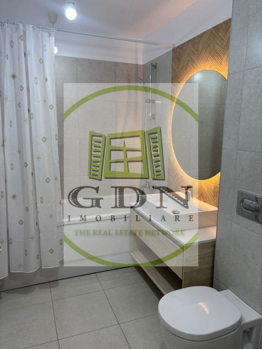 Închiriere apartament 2 camere-tip studio Urban Plaza