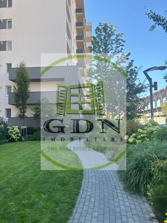 Închiriere apartament 2 camere-tip studio Urban Plaza