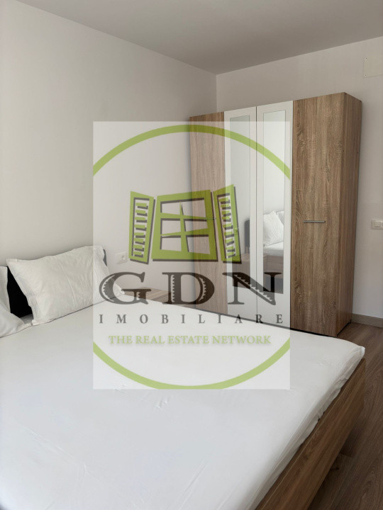Închiriere apartament 2 camere-tip studio Urban Plaza
