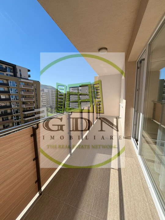 Închiriere apartament 2 camere-tip studio Urban Plaza