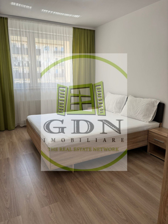 Închiriere apartament 2 camere-tip studio Urban Plaza