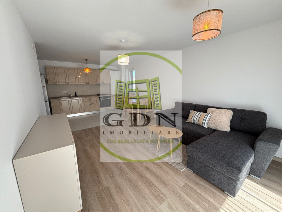 Închiriere apartament 2 camere-tip studio Urban Plaza
