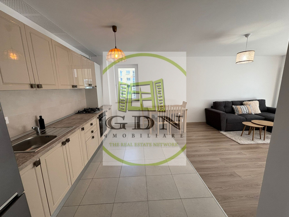 Închiriere apartament 2 camere-tip studio Urban Plaza