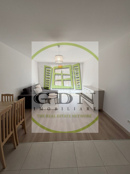Închiriere apartament 2 camere-tip studio Urban Plaza