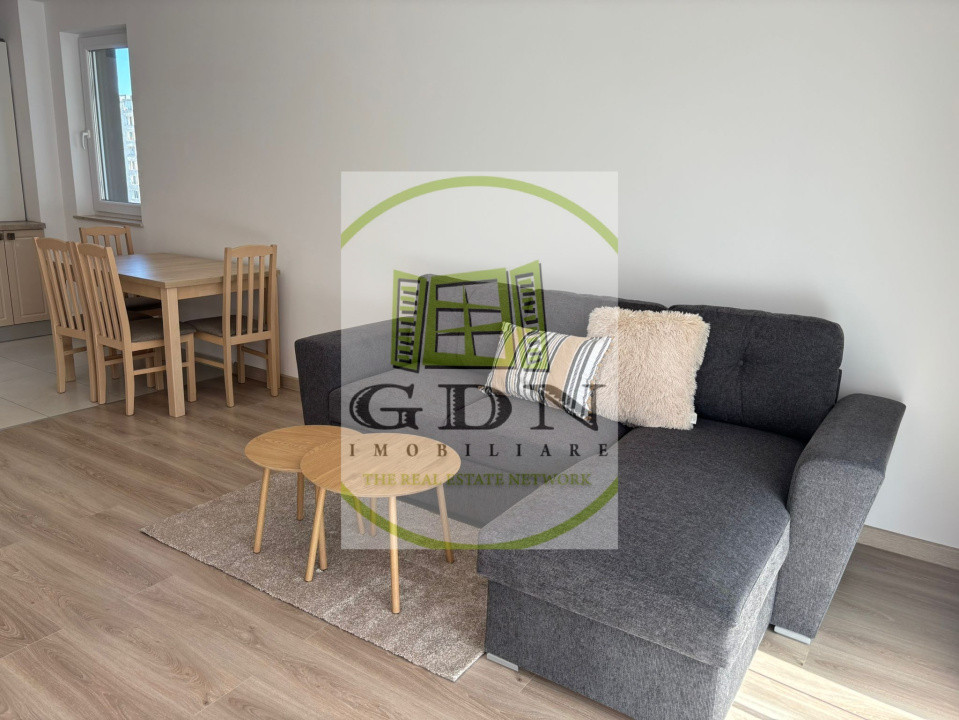 Închiriere apartament 2 camere-tip studio Urban Plaza