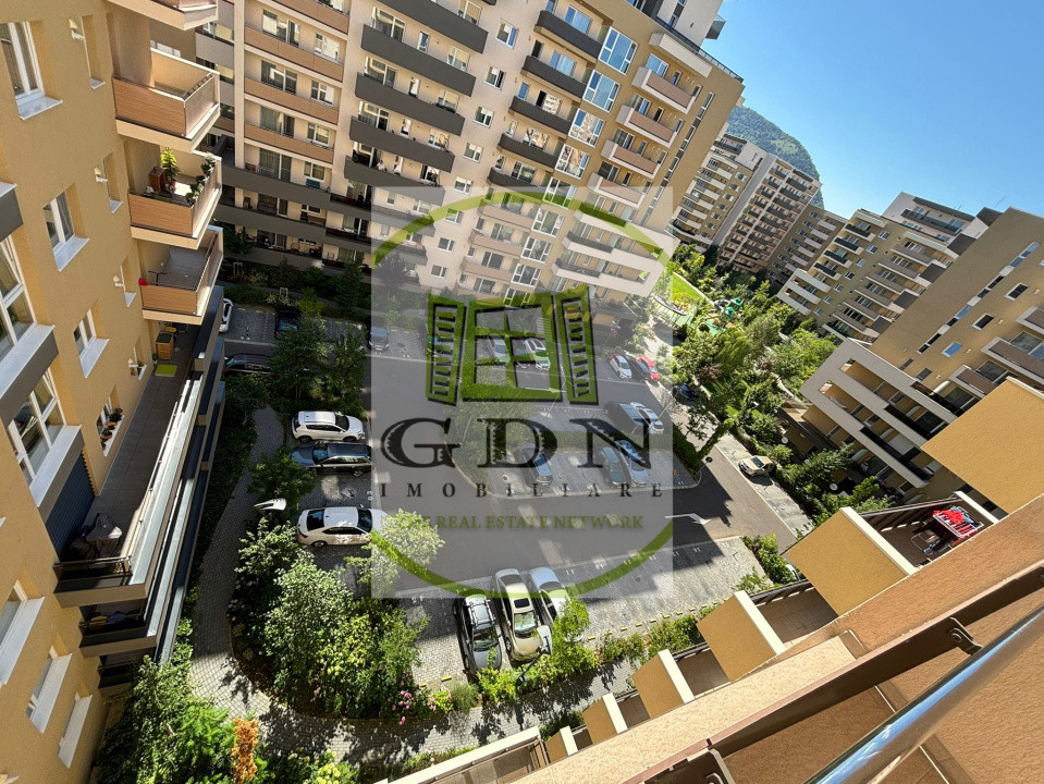 Închiriere apartament 2 camere-tip studio Urban Plaza