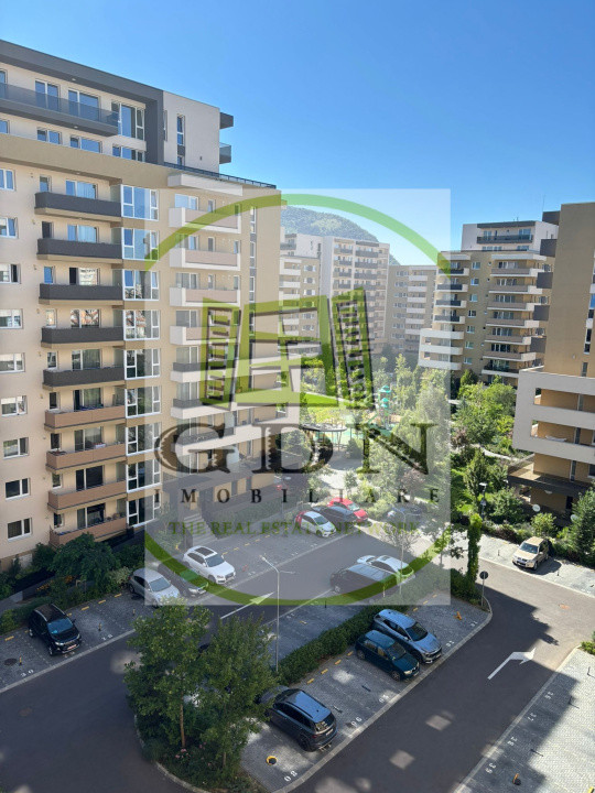 Închiriere apartament 2 camere-tip studio Urban Plaza