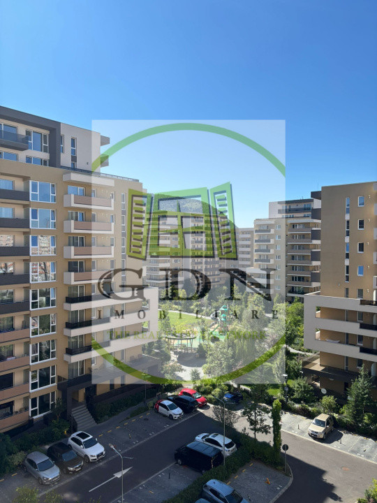 Închiriere apartament 2 camere-tip studio Urban Plaza