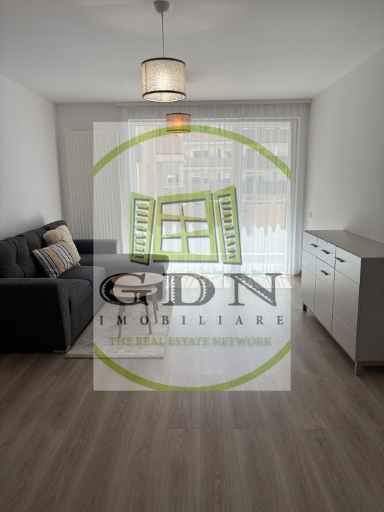 Închiriere apartament 2 camere-tip studio Urban Plaza