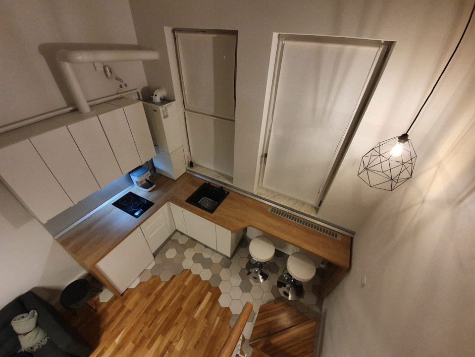 Apartament 1 camera de vanzare  bloc nou strada Victor Babes 