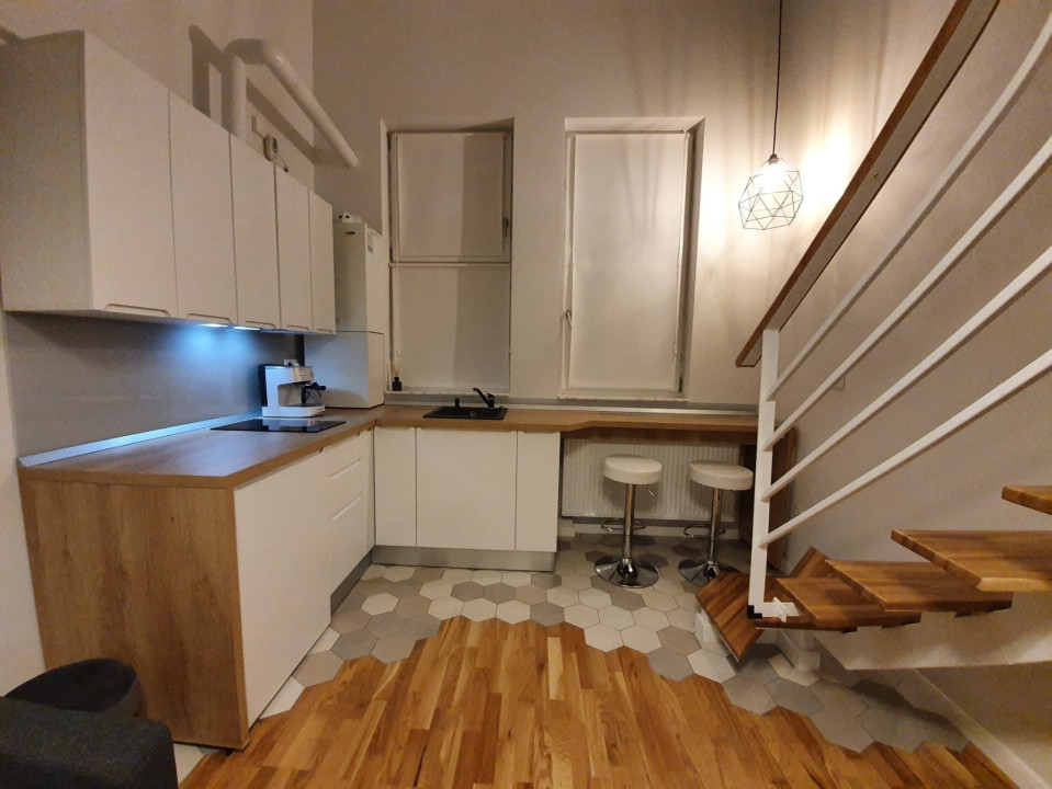 Apartament 1 camera de vanzare  bloc nou strada Victor Babes 