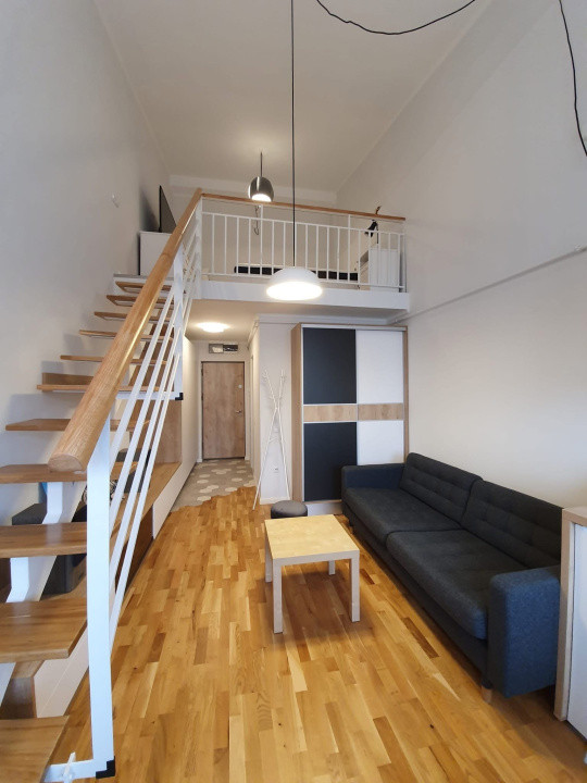 Apartament 1 camera de vanzare  bloc nou strada Victor Babes 