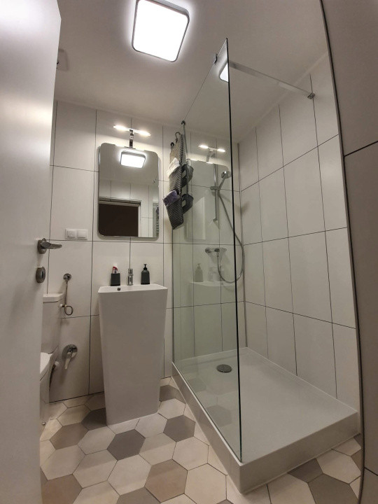 Apartament 1 camera de vanzare  bloc nou strada Victor Babes 