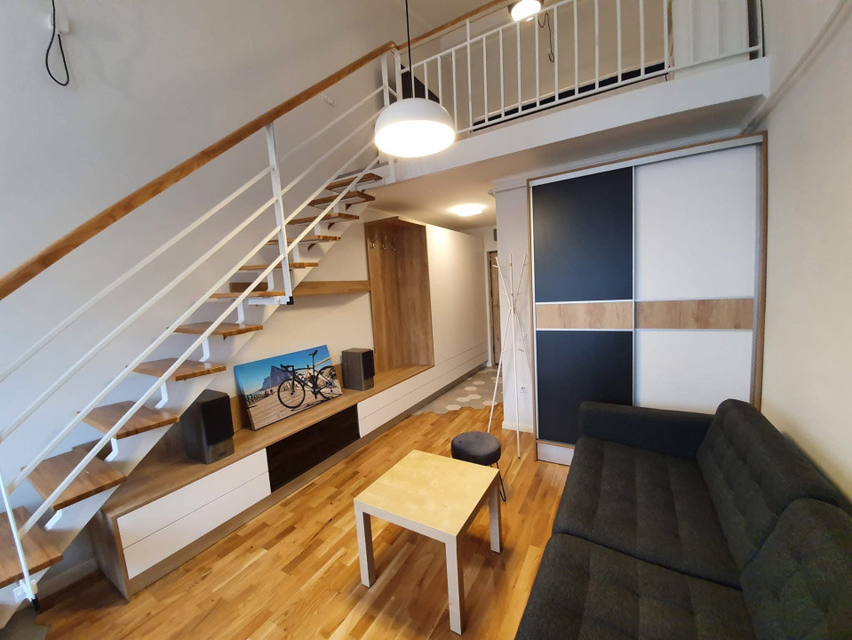 Apartament 1 camera de vanzare  bloc nou strada Victor Babes 