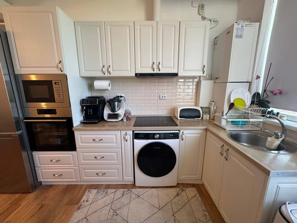 Apartament 2 camere de vanzare 