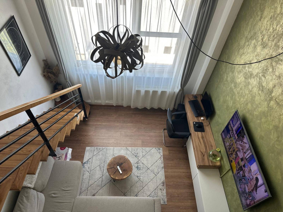 Apartament 2 camere de vanzare 