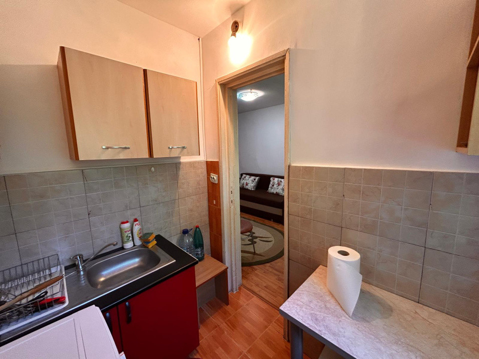 Închiriere apart. cu 1 cameră, 24 mp., Zorilor, 350 EUR