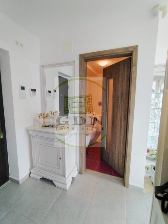 Inchiriere apartament 2 camere vis a vis Coresi, Brașov