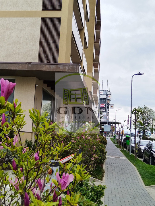 Inchiriere apartament 2 camere vis a vis Coresi, Brașov