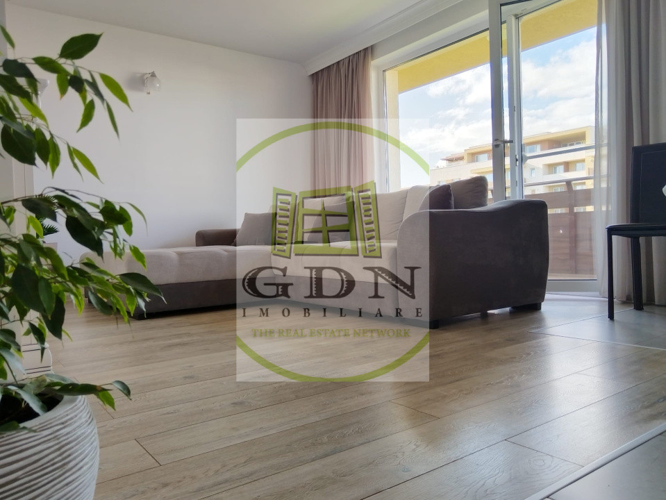 Inchiriere apartament 2 camere vis a vis Coresi, Brașov