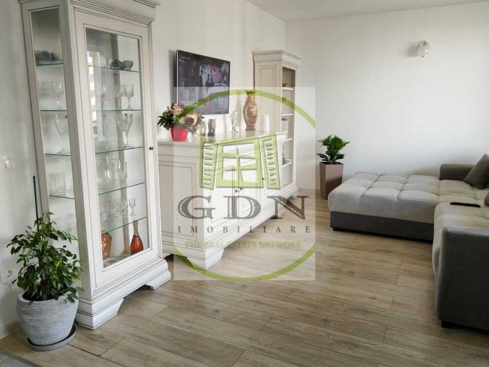 Inchiriere apartament 2 camere vis a vis Coresi, Brașov