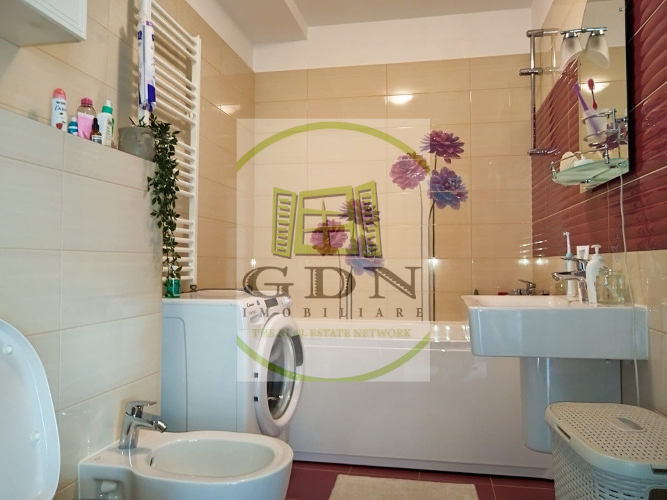 Inchiriere apartament 2 camere vis a vis Coresi, Brașov