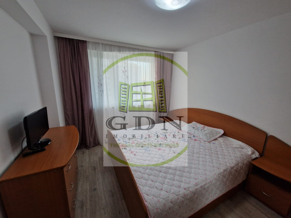 Inchiriere apartament 2 camere vis a vis Coresi, Brașov