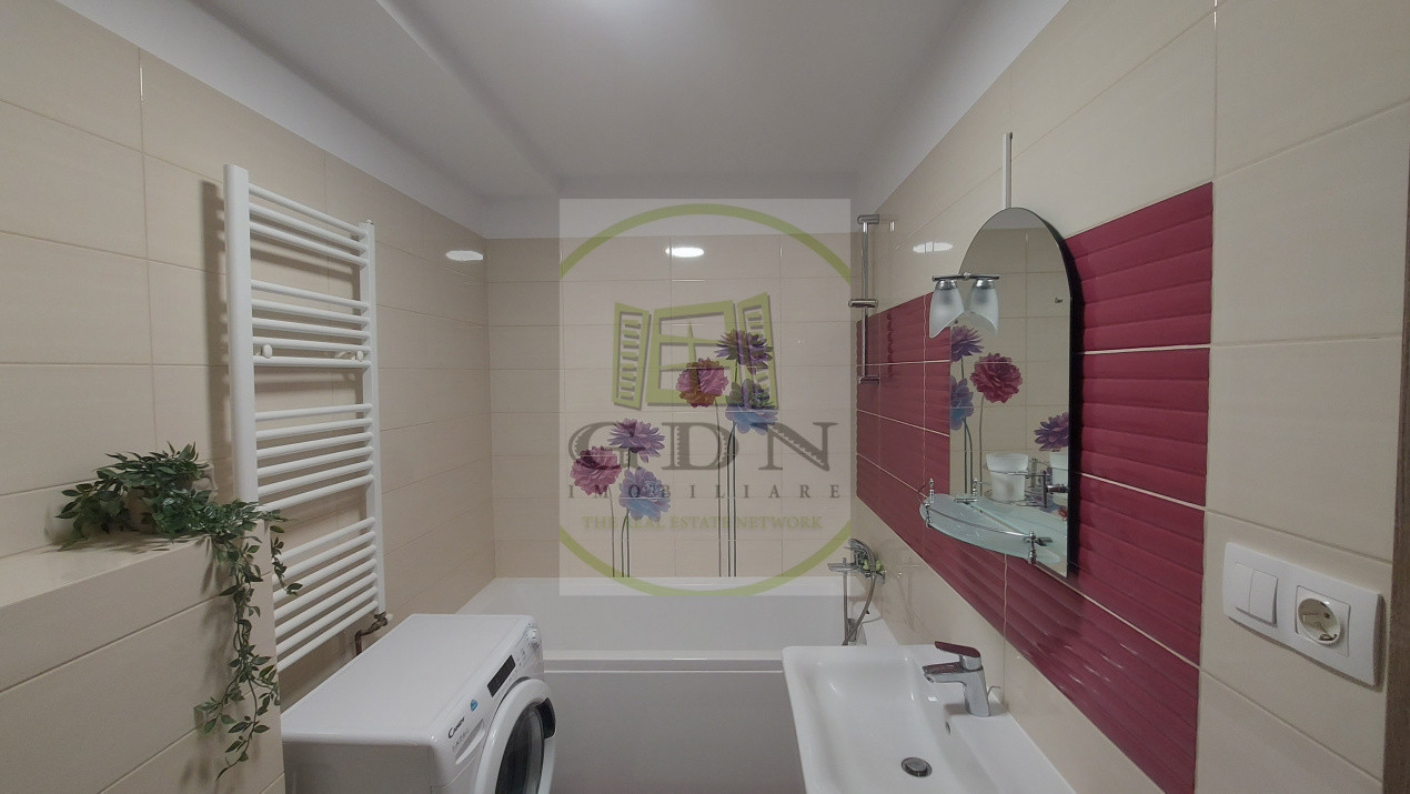 Inchiriere apartament 2 camere vis a vis Coresi, Brașov