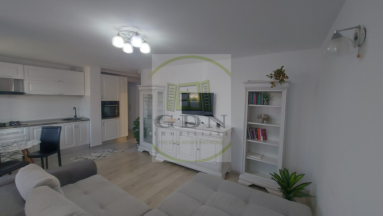 Inchiriere apartament 2 camere vis a vis Coresi, Brașov