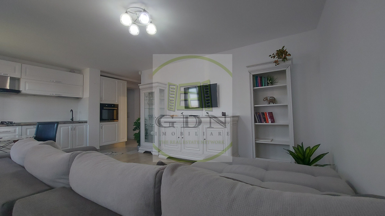 Inchiriere apartament 2 camere vis a vis Coresi, Brașov