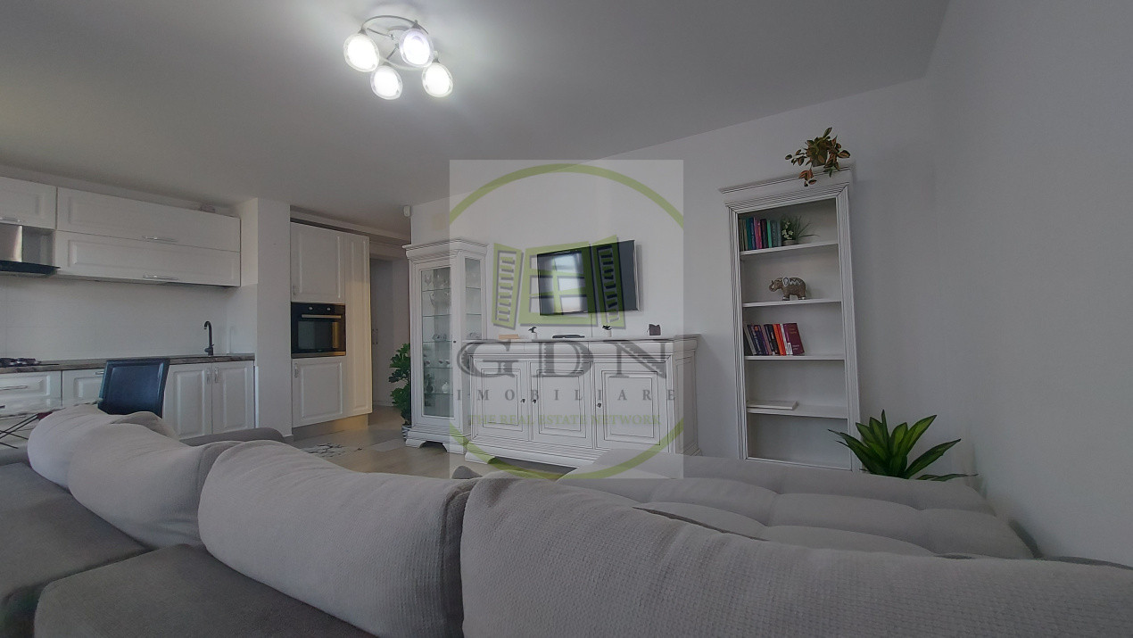 Inchiriere apartament 2 camere vis a vis Coresi, Brașov