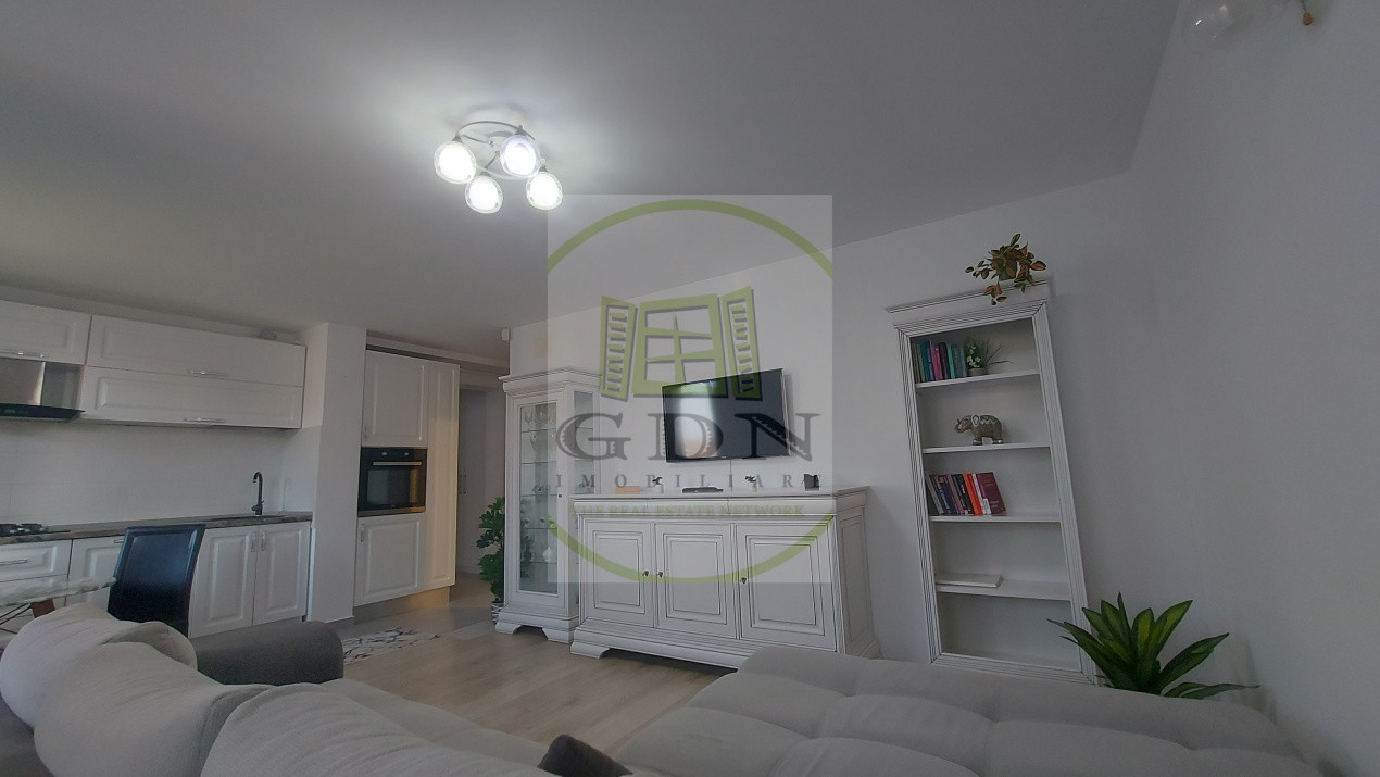 Inchiriere apartament 2 camere vis a vis Coresi, Brașov