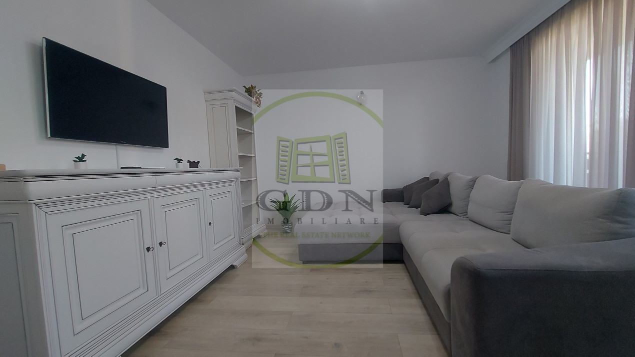 Inchiriere apartament 2 camere vis a vis Coresi, Brașov